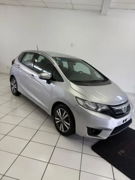 HONDA Fit 1.5 16V 4P EX AUTOM�TICO, Foto 3