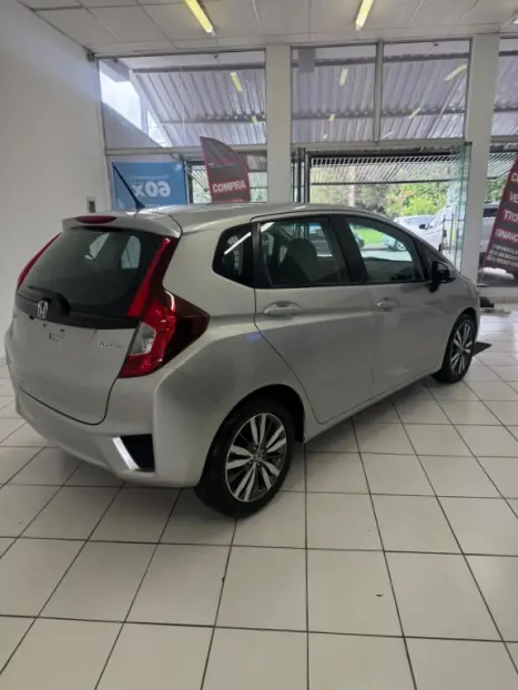 HONDA Fit 1.5 16V 4P EX AUTOM�TICO, Foto 5