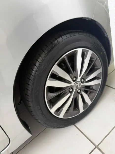 HONDA Fit 1.5 16V 4P EX AUTOM�TICO, Foto 6