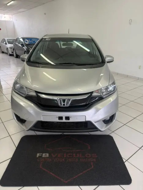 HONDA Fit 1.5 16V 4P EX AUTOM�TICO, Foto 8