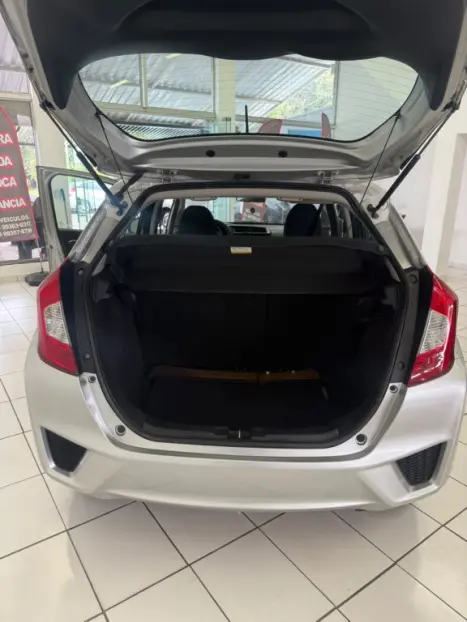 HONDA Fit 1.5 16V 4P EX AUTOM�TICO, Foto 10