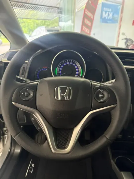 HONDA Fit 1.5 16V 4P EX AUTOM�TICO, Foto 12