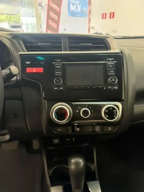HONDA Fit 1.5 16V 4P EX AUTOM�TICO, Foto 14