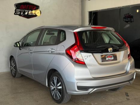HONDA Fit 1.5 16V 4P EXL FLEX AUTOM�TICO, Foto 2