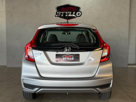 HONDA Fit 1.5 16V 4P EXL FLEX AUTOM�TICO, Foto 3
