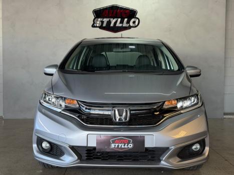 HONDA Fit 1.5 16V 4P EXL FLEX AUTOM�TICO, Foto 4
