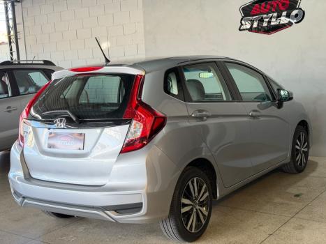 HONDA Fit 1.5 16V 4P EXL FLEX AUTOM�TICO, Foto 5
