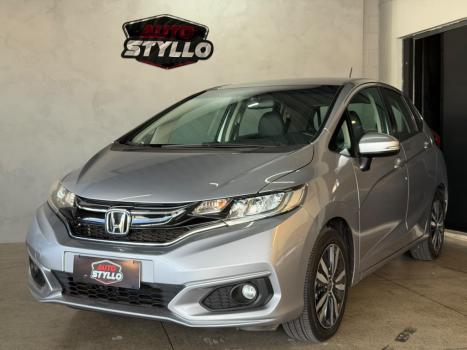 HONDA Fit 1.5 16V 4P EXL FLEX AUTOM�TICO, Foto 6