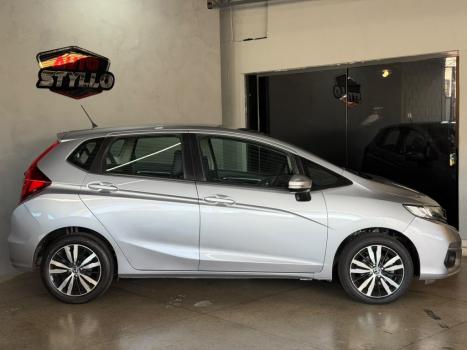 HONDA Fit 1.5 16V 4P EXL FLEX AUTOM�TICO, Foto 7