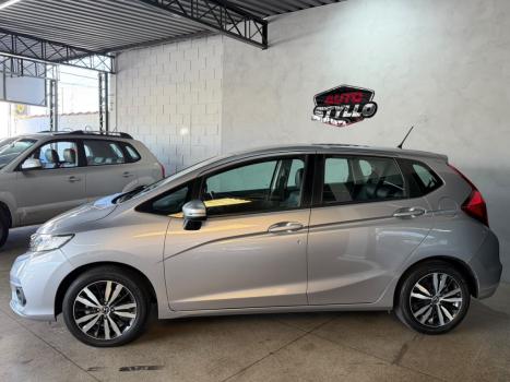 HONDA Fit 1.5 16V 4P EXL FLEX AUTOM�TICO, Foto 8
