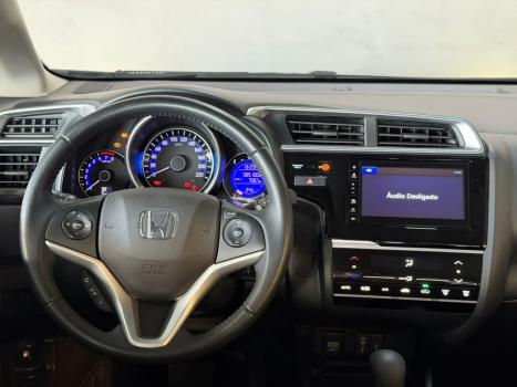 HONDA Fit 1.5 16V 4P EXL FLEX AUTOM�TICO, Foto 10