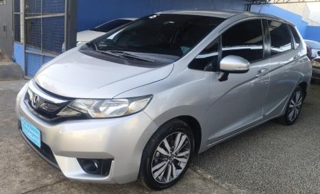 HONDA Fit 1.5 16V 4P EX FLEX AUTOM�TICO, Foto 3