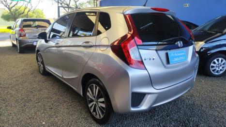 HONDA Fit 1.5 16V 4P EX FLEX AUTOM�TICO, Foto 6