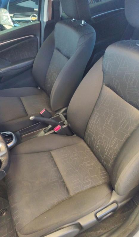 HONDA Fit 1.5 16V 4P EX FLEX AUTOM�TICO, Foto 9