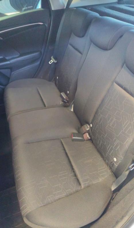 HONDA Fit 1.5 16V 4P EX FLEX AUTOM�TICO, Foto 11