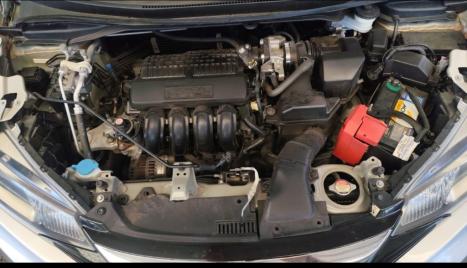 HONDA Fit 1.5 16V 4P EX FLEX AUTOM�TICO, Foto 12