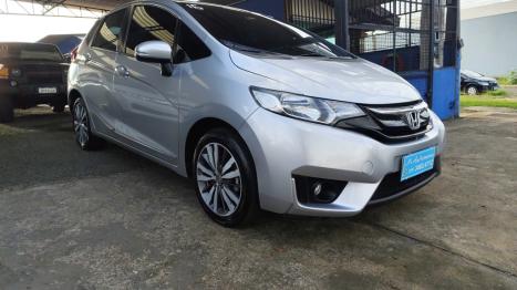 HONDA Fit 1.5 16V 4P EX FLEX AUTOM�TICO, Foto 2