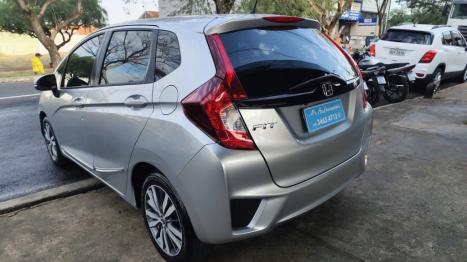 HONDA Fit 1.5 16V 4P EX FLEX AUTOM�TICO, Foto 3