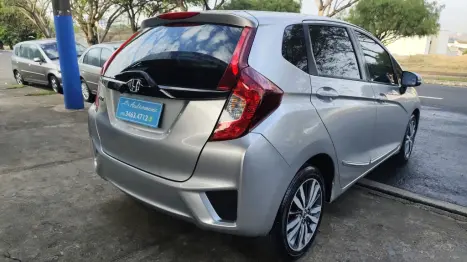 HONDA Fit 1.5 16V 4P EX FLEX AUTOM�TICO, Foto 4