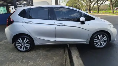HONDA Fit 1.5 16V 4P EX FLEX AUTOM�TICO, Foto 5