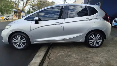 HONDA Fit 1.5 16V 4P EX FLEX AUTOM�TICO, Foto 6