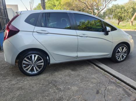 HONDA Fit 1.5 16V 4P EX FLEX AUTOMÁTICO, Foto 3