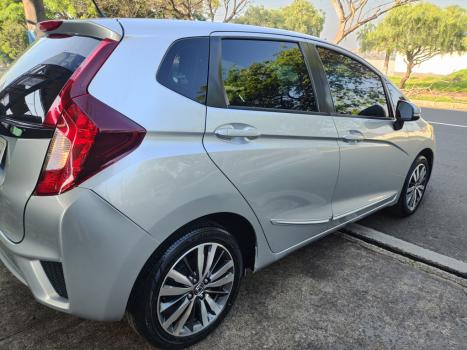 HONDA Fit 1.5 16V 4P EX FLEX AUTOMÁTICO, Foto 5