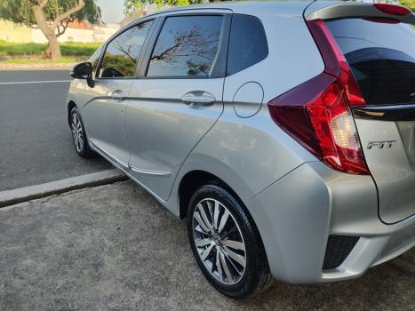 HONDA Fit 1.5 16V 4P EX FLEX AUTOMÁTICO, Foto 6