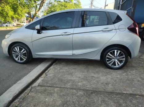 HONDA Fit 1.5 16V 4P EX FLEX AUTOMÁTICO, Foto 4