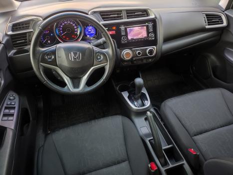HONDA Fit 1.5 16V 4P EX FLEX AUTOMÁTICO, Foto 9