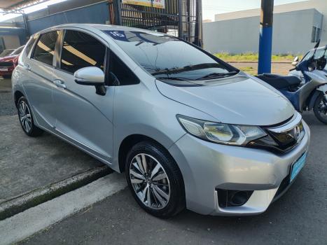 HONDA Fit 1.5 16V 4P EX FLEX AUTOMÁTICO, Foto 2