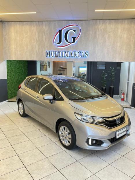 HONDA Fit 1.5 16V 4P LX FLEX AUTOM�TICO, Foto 2