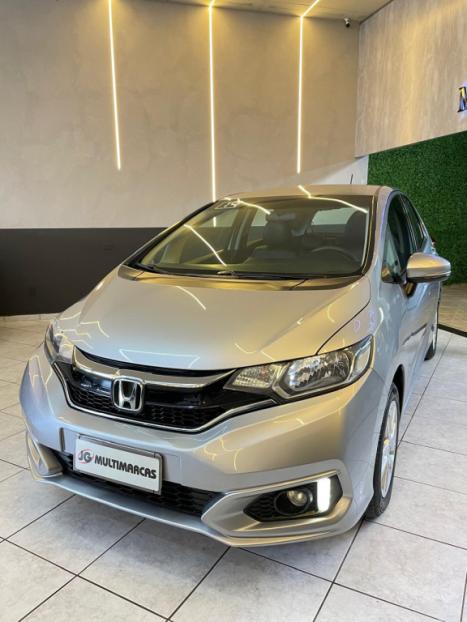 HONDA Fit 1.5 16V 4P LX FLEX AUTOM�TICO, Foto 3