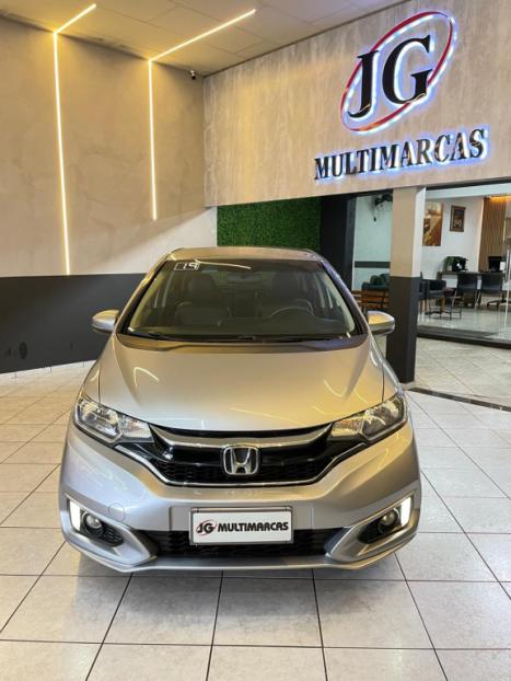 HONDA Fit 1.5 16V 4P LX FLEX AUTOM�TICO, Foto 4