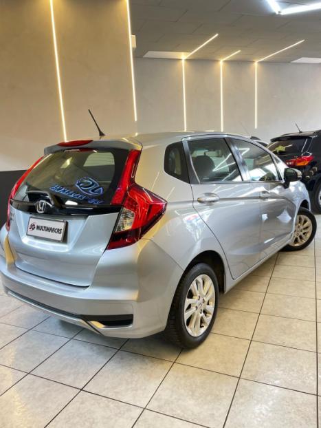 HONDA Fit 1.5 16V 4P LX FLEX AUTOM�TICO, Foto 5
