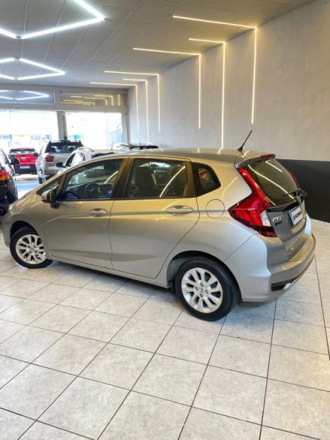 HONDA Fit 1.5 16V 4P LX FLEX AUTOM�TICO, Foto 6