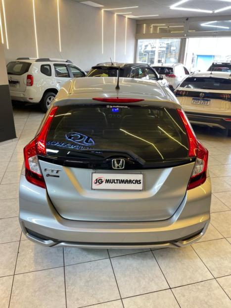 HONDA Fit 1.5 16V 4P LX FLEX AUTOM�TICO, Foto 8