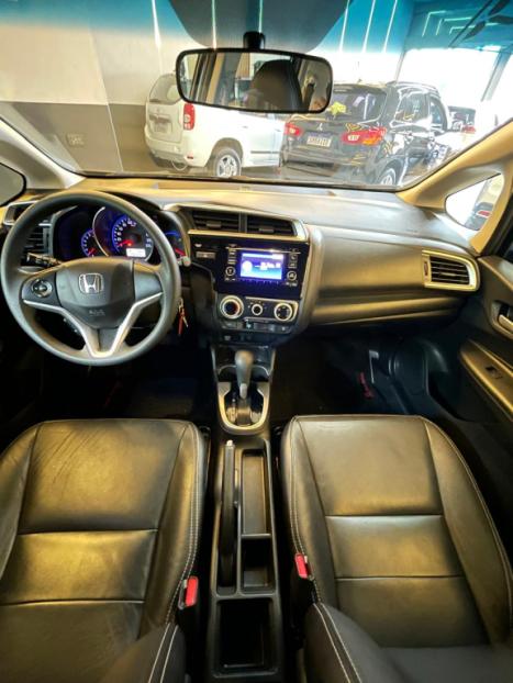 HONDA Fit 1.5 16V 4P LX FLEX AUTOM�TICO, Foto 9