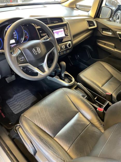 HONDA Fit 1.5 16V 4P LX FLEX AUTOM�TICO, Foto 10