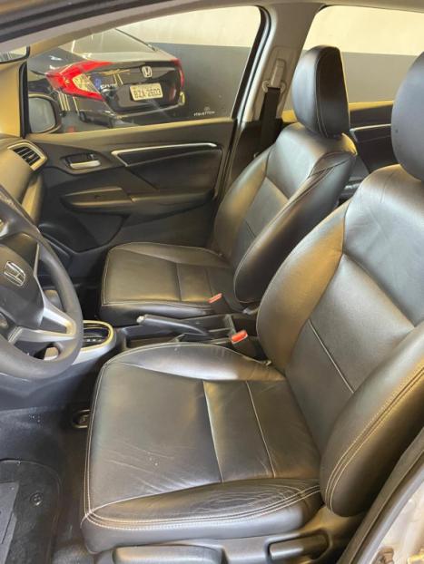 HONDA Fit 1.5 16V 4P LX FLEX AUTOM�TICO, Foto 11