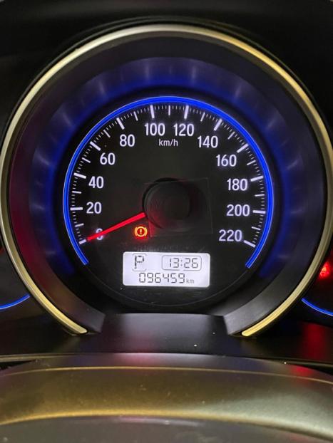 HONDA Fit 1.5 16V 4P LX FLEX AUTOM�TICO, Foto 12