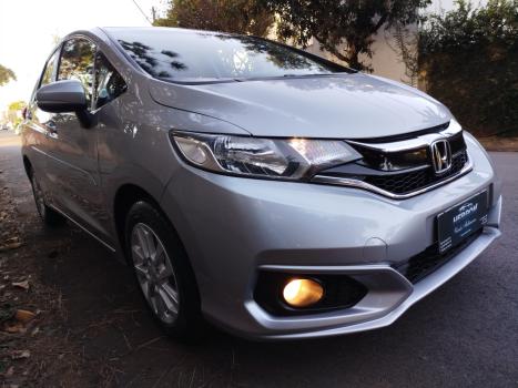 HONDA Fit 1.5 16V 4P LX FLEX AUTOM�TICO, Foto 2