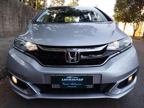 HONDA Fit 1.5 16V 4P LX FLEX AUTOM�TICO, Foto 3