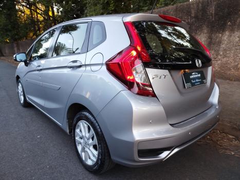 HONDA Fit 1.5 16V 4P LX FLEX AUTOM�TICO, Foto 4