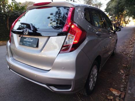 HONDA Fit 1.5 16V 4P LX FLEX AUTOM�TICO, Foto 5