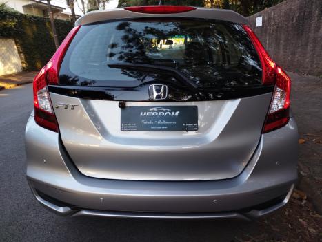 HONDA Fit 1.5 16V 4P LX FLEX AUTOM�TICO, Foto 6