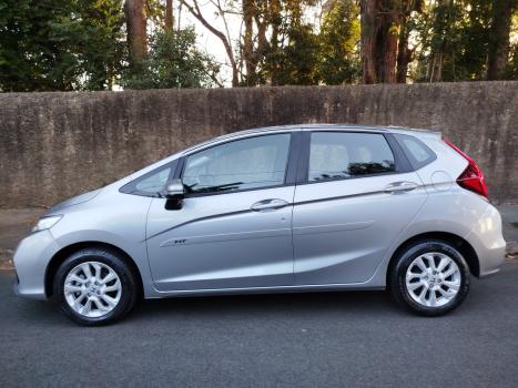 HONDA Fit 1.5 16V 4P LX FLEX AUTOM�TICO, Foto 7
