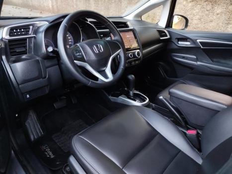 HONDA Fit 1.5 16V 4P LX FLEX AUTOM�TICO, Foto 8