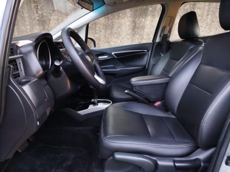 HONDA Fit 1.5 16V 4P LX FLEX AUTOM�TICO, Foto 9