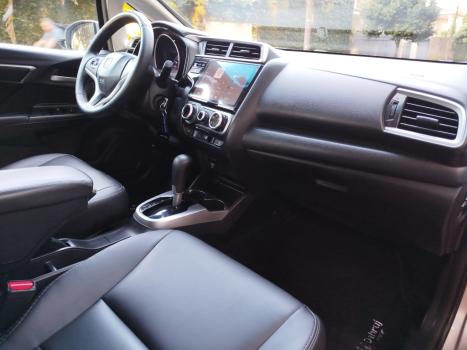 HONDA Fit 1.5 16V 4P LX FLEX AUTOM�TICO, Foto 10
